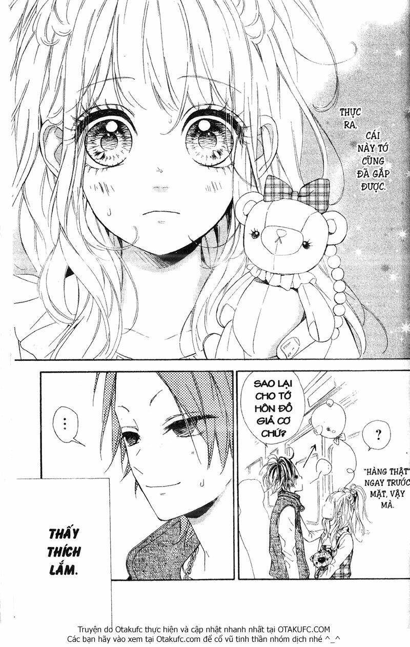 nagareboshi lens chapter 13 31