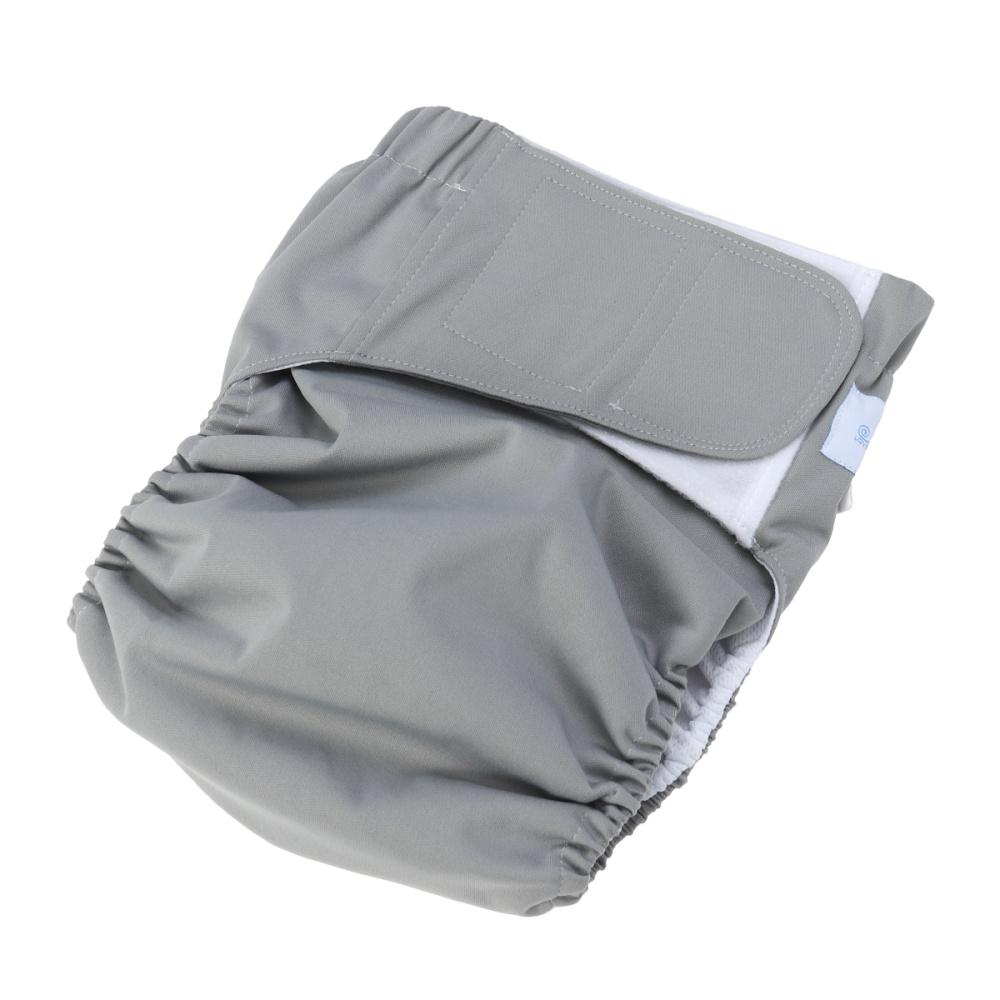 1 Máy Tính Lớn Trưởng Thành Tã Có Thể Tái Sử Dụng Có Thể Giặt Tã Có Thể Điều Chỉnh Lớn Tã Cho Ông Già Bị Vô Hiệu Hóa Chăm Sóc Hậu Phẫu Kích Thước (Ngẫu Nhiên col