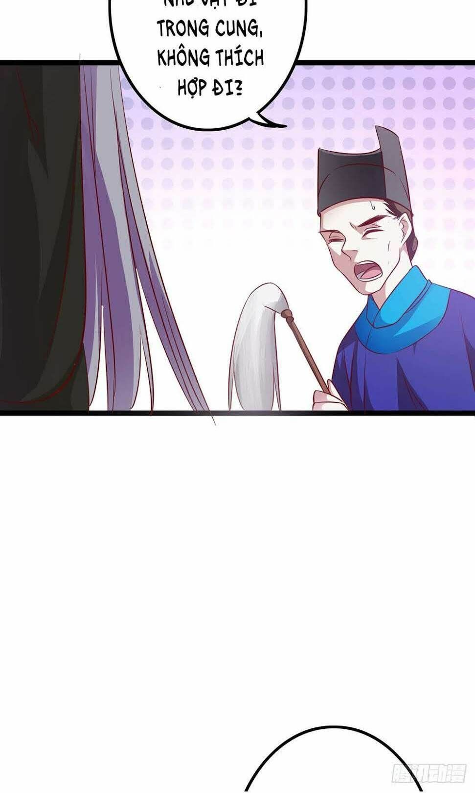 hoàng hậu của trẫm là võ lâm minh chủ chapter 3 54