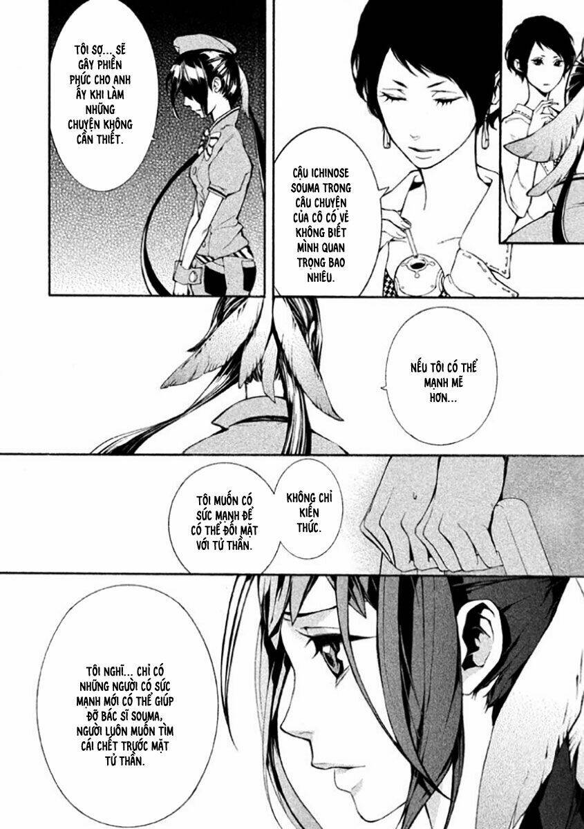 shinigami x doctor chapter 6 29