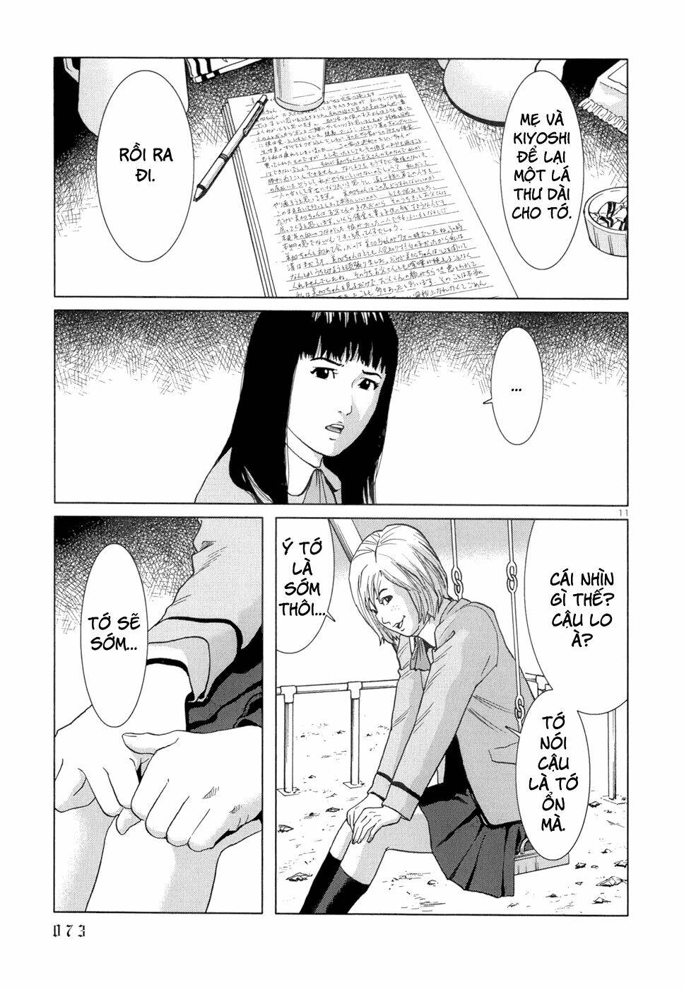 hạnh phúc chapter 3 11