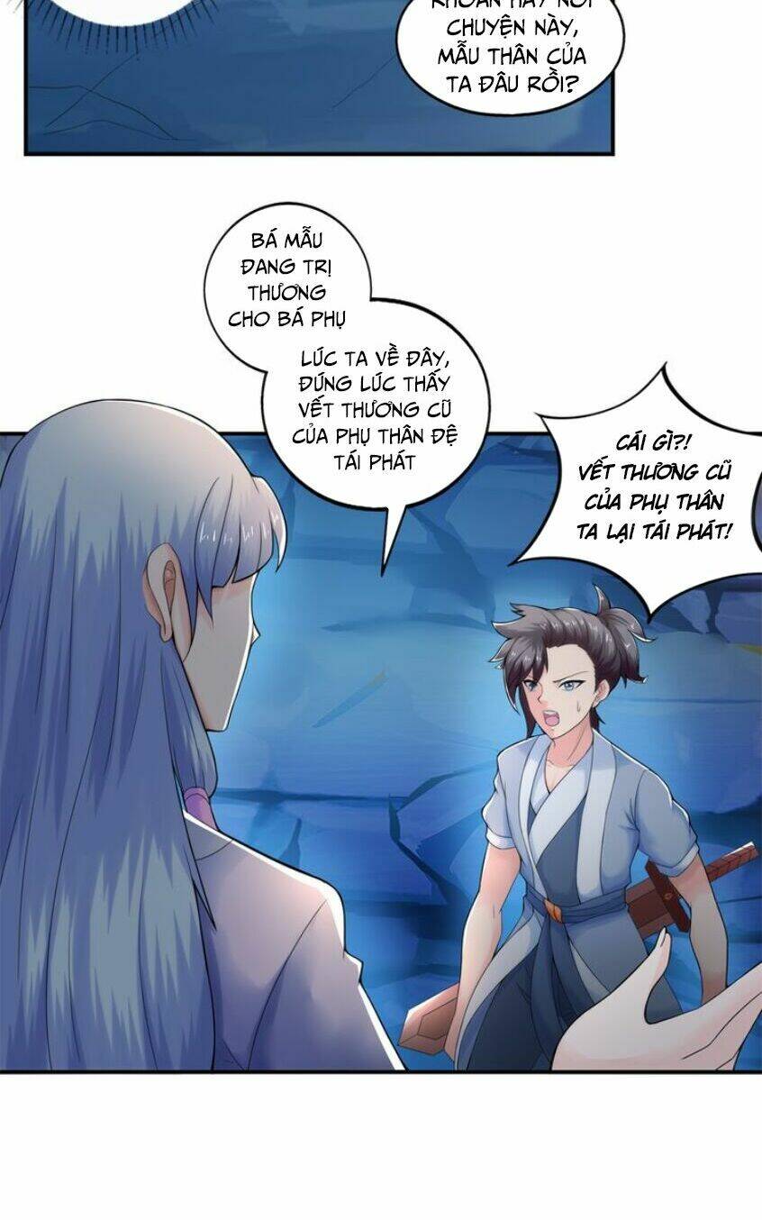 cực vũ huyền đế chapter 36 12