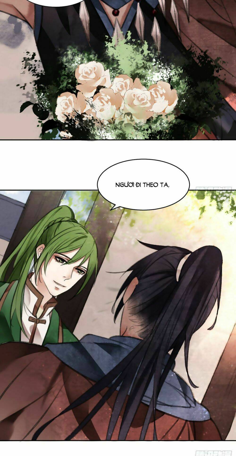 giấc mộng nam triều chapter 21 17