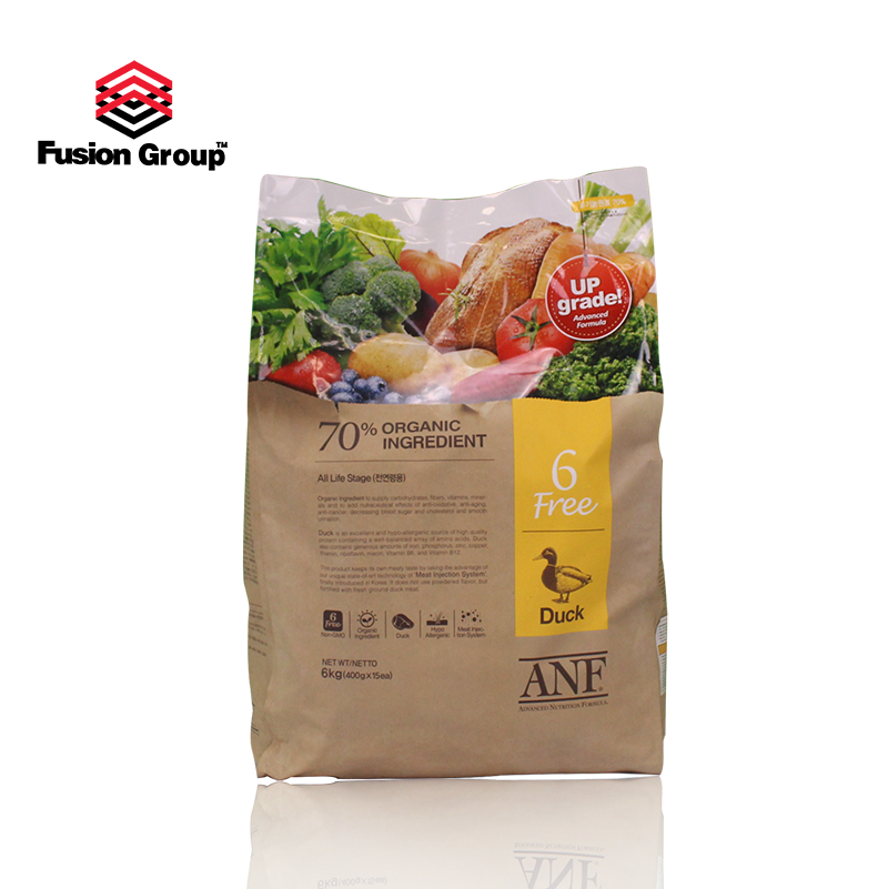 [DATE MỚI] [ 6KG]  Thức ăn hạt cho chó ANF 6FREE vị VỊT nhập khẩu Hàn Quốc
