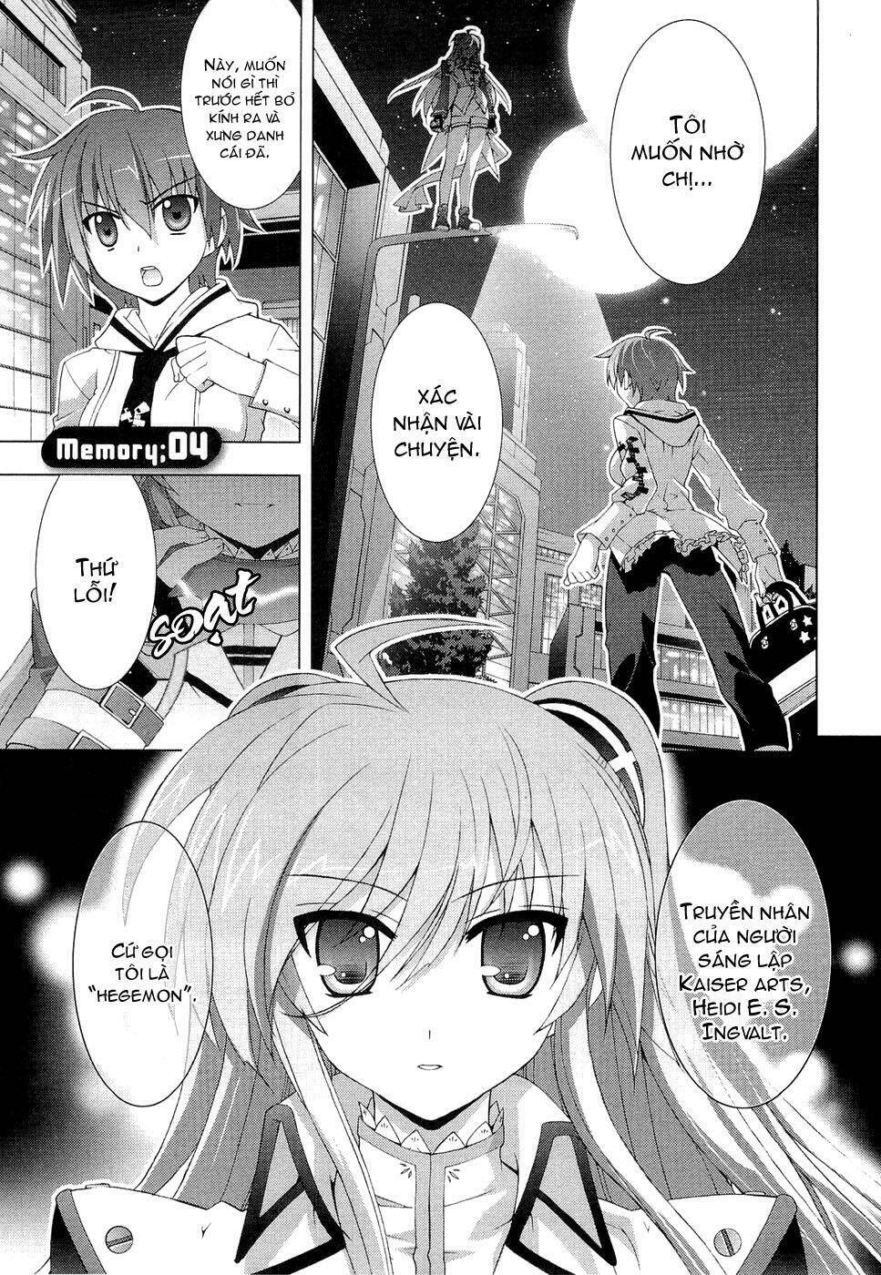 mahou shoujo lyrical nanoha vivid chapter 4 1