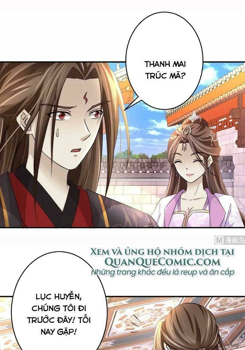 cửu dương đế tôn chapter 164 17