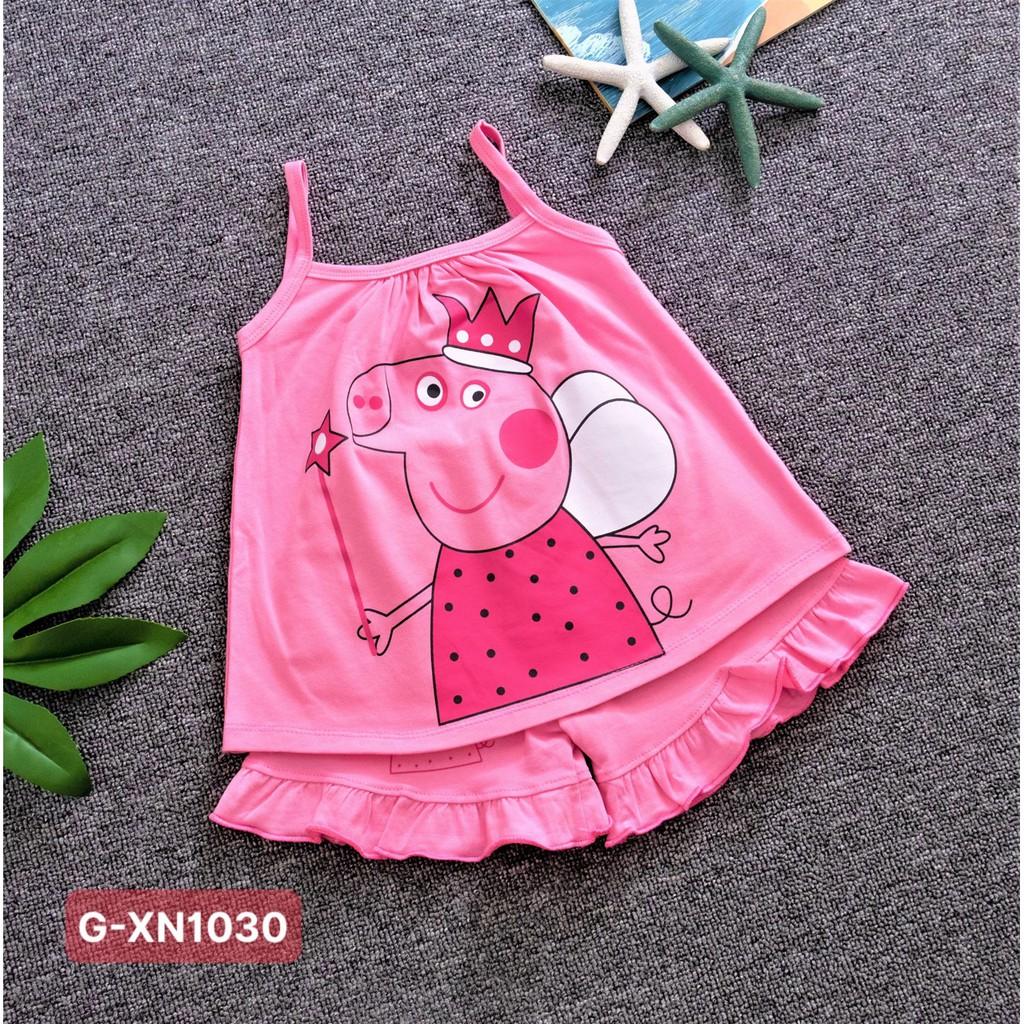 Bộ dây dễ thương cho bé