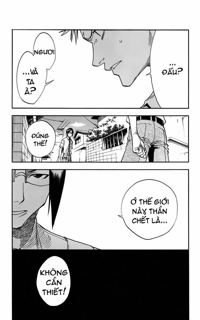 thần chết ichigo chapter 36 1