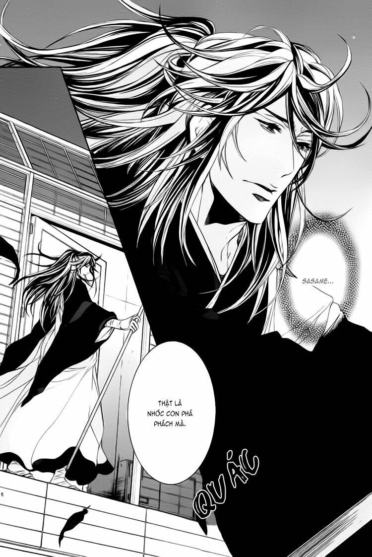 oinarisama no honey bunny chapter 4 18