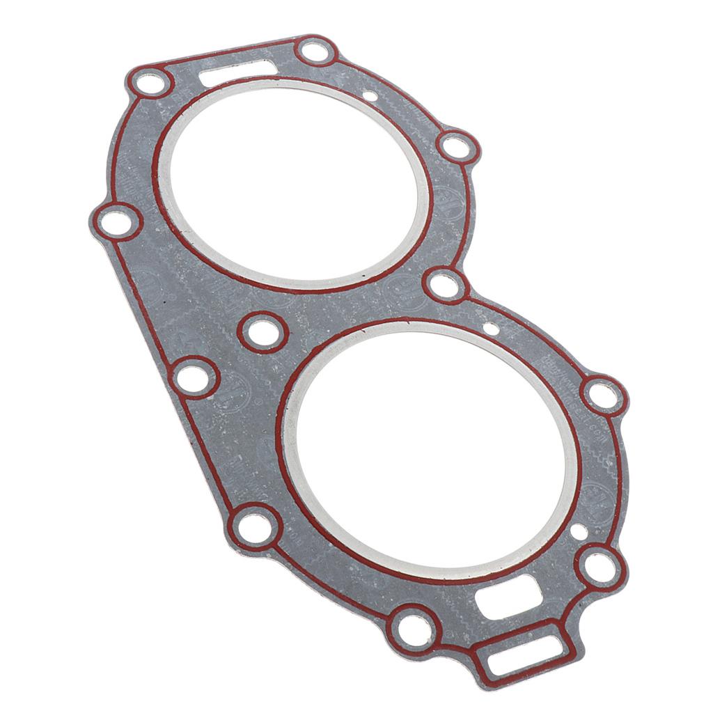 CYLINDER CYL HEAD GASKET Fit for Yamaha 2-Stroke 25hp-30hp 689-11181-02-00