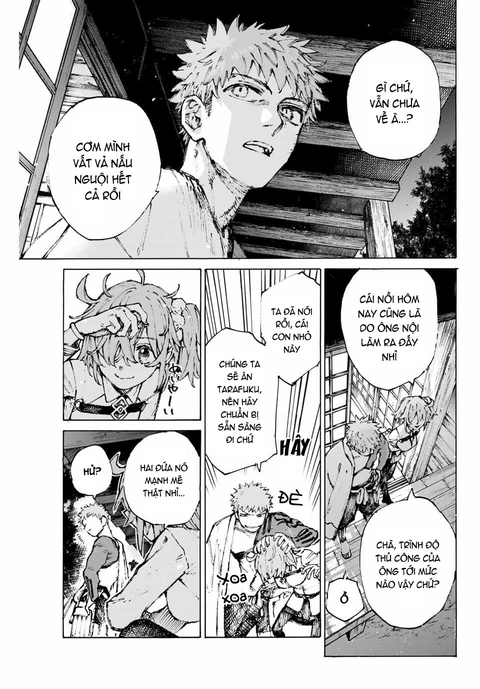 fate/grand order: epic of remnant - shimosa chapter 34 3