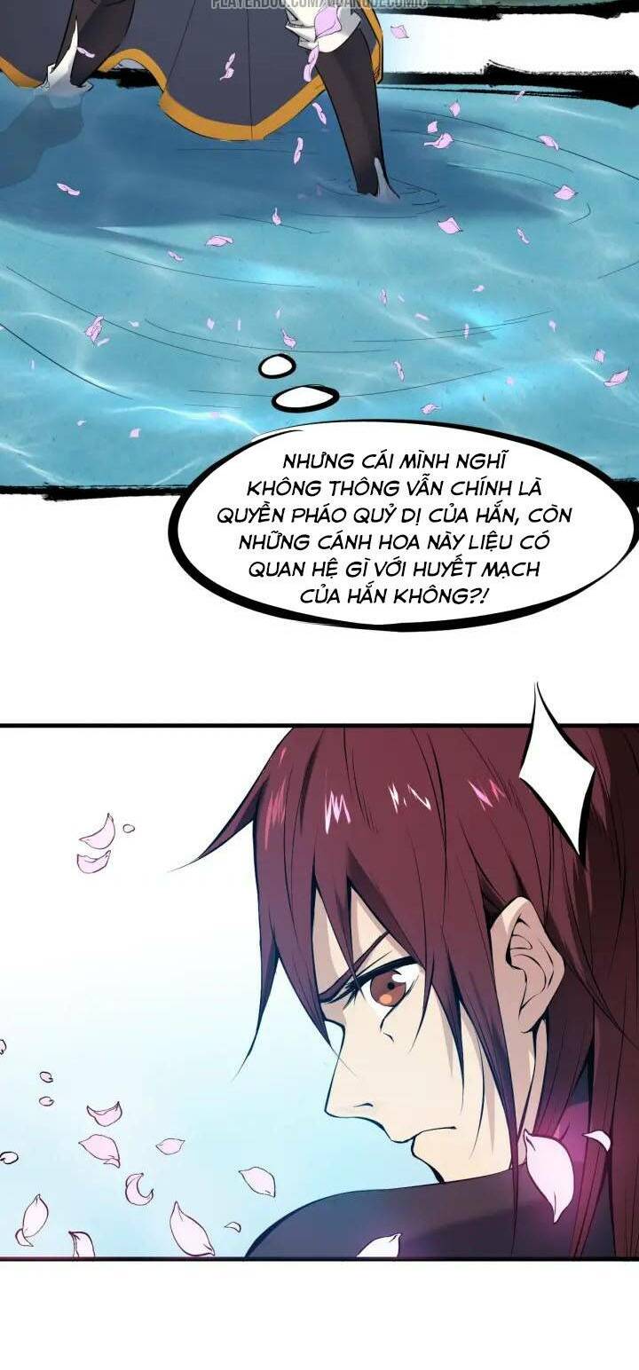 long mạch võ thần chapter 23 18