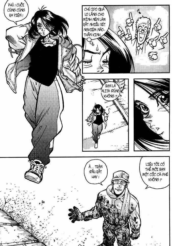 thiên thần chiến tranh alita chapter 22 67