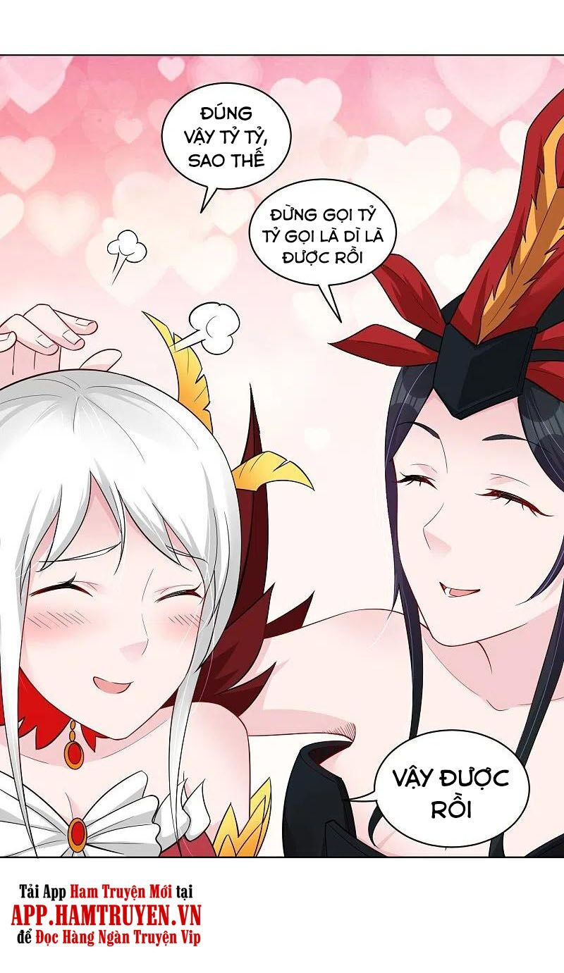 nghịch thiên chiến thần chapter 258 33