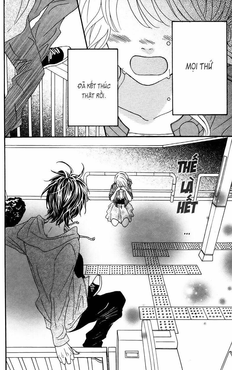 heroine shikkaku chapter 3 42