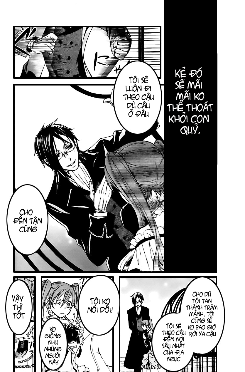 hắc quản gia chapter 8 11