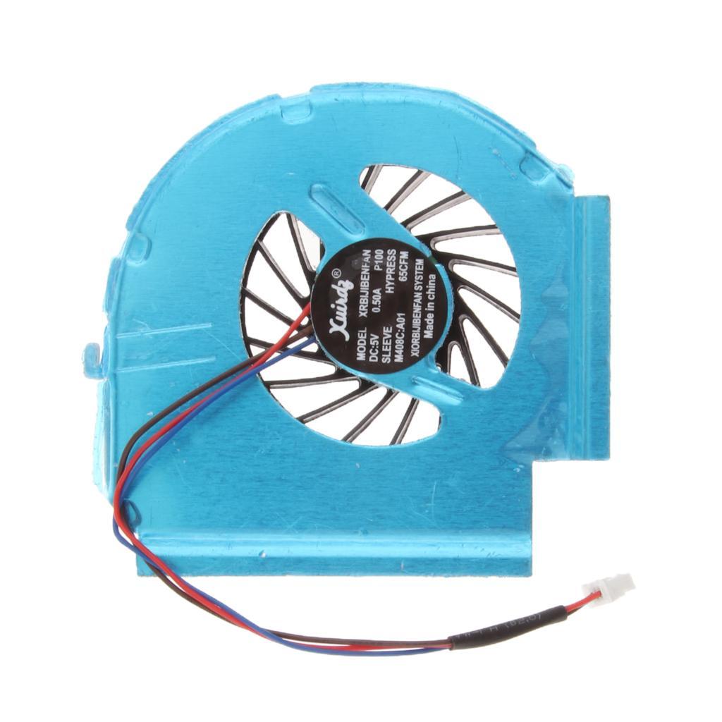 Cooling Fan Radiator Replacement Part for Lenovo IBM Thinkpad T400 & R400
