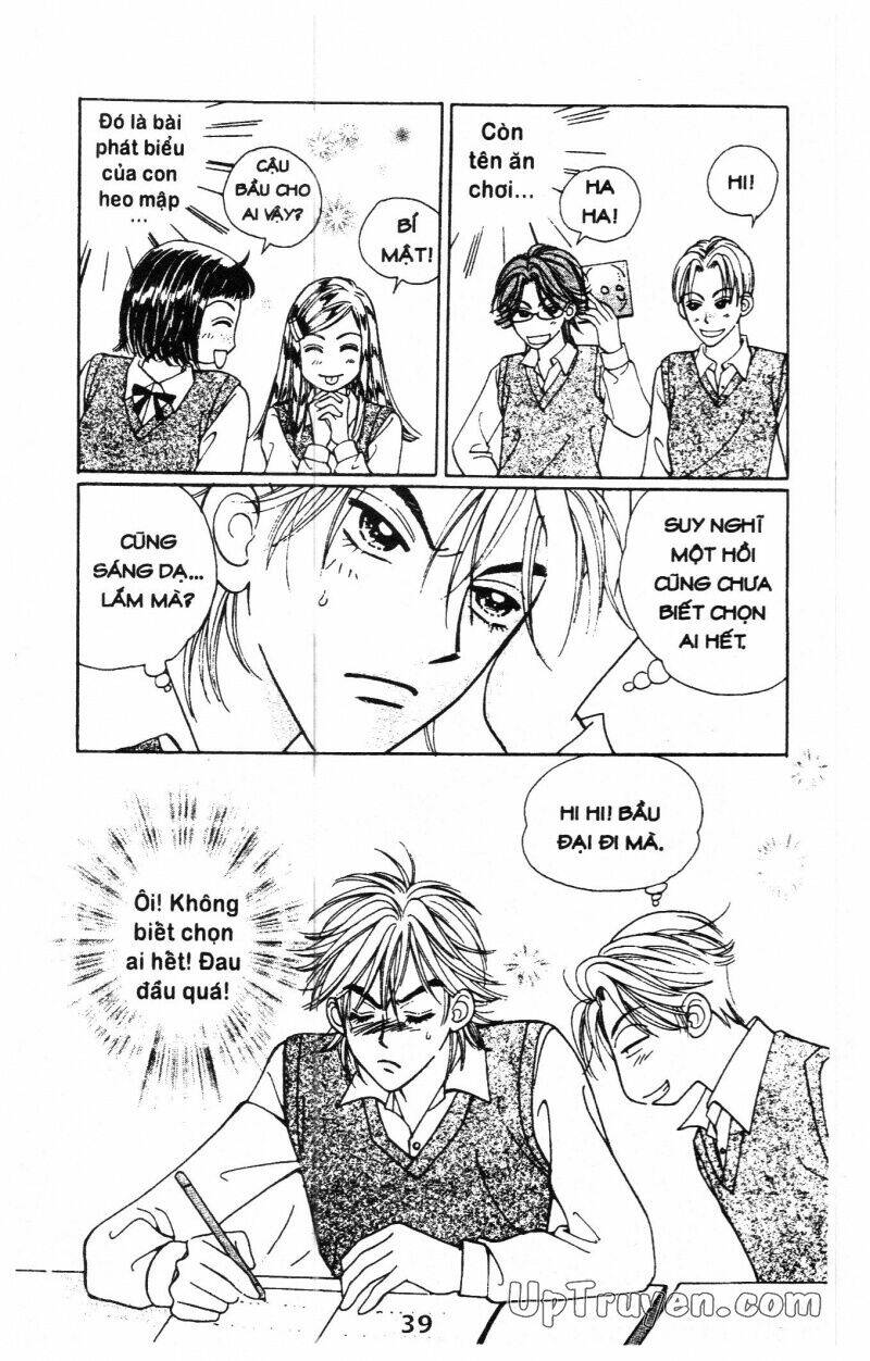 cô bé táo bạo chapter 22 40