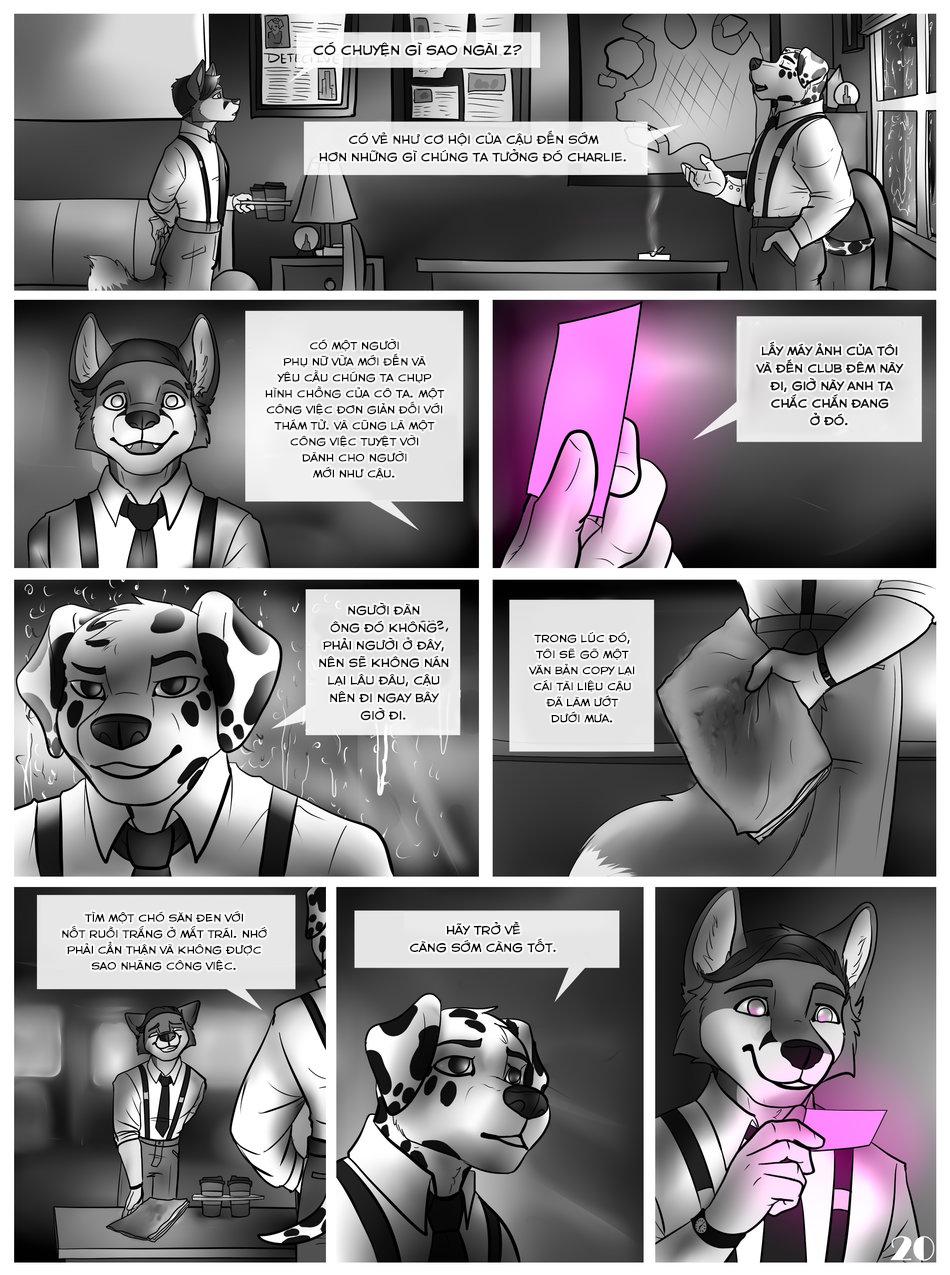 oneshot nhân thú mặn mòi chapter 15 23