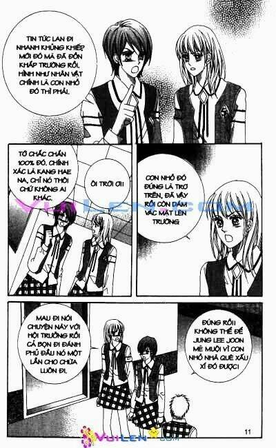 đừng tin cô ấy chapter 8 11