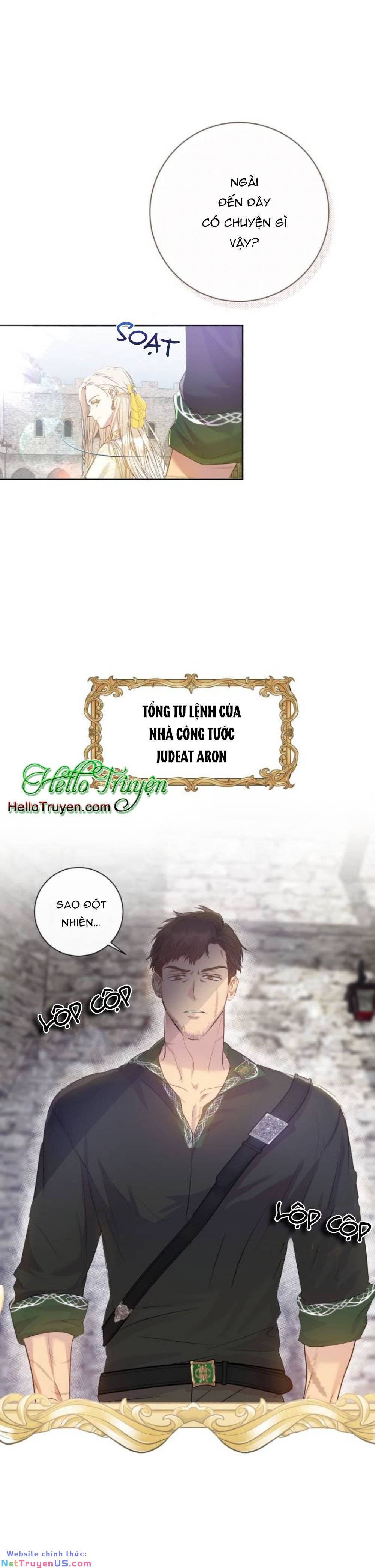 đại úy! chiến trường lần này là nơi này sao? chapter 2.1 14