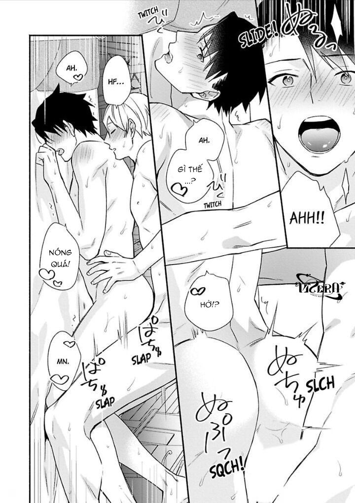 xin lỗi vì chapter 4 14