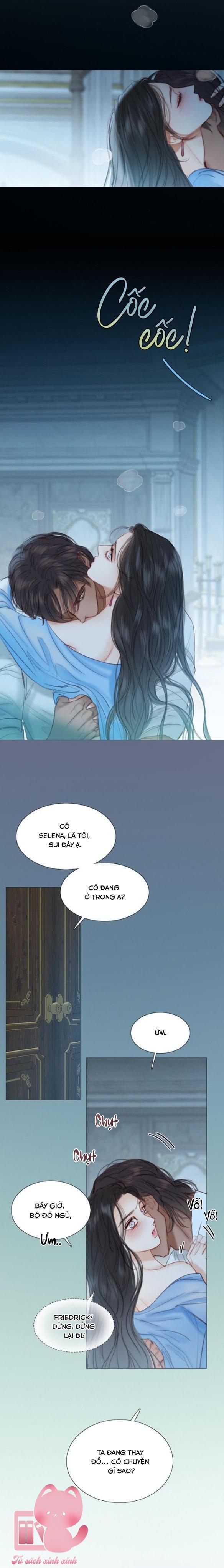 selena chapter 21 24