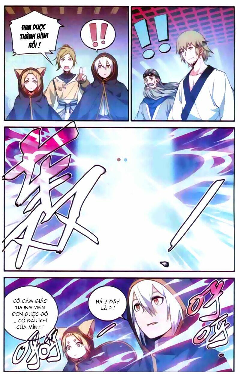 đấu phá thương khung ngoại truyện - dược lão truyền kỳ season 2 chapter 13 13