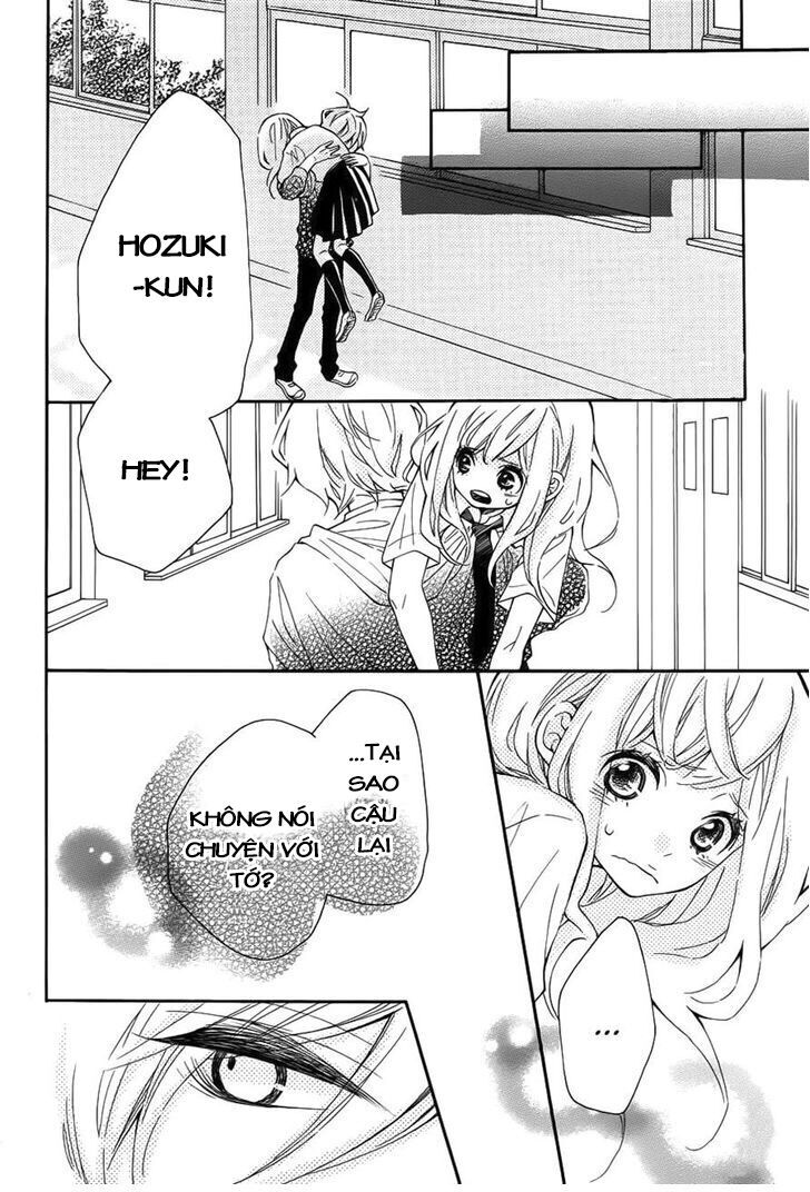koisuru harinezumi chapter 11 16