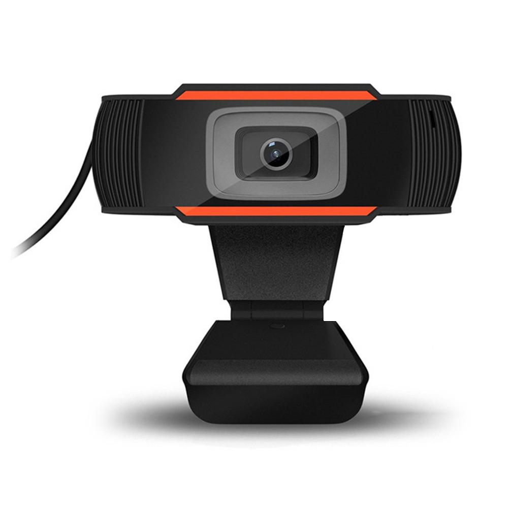 Webcam HD Máy tính xách tay tích hợp Micrô để Truyền trực tuyến Cuộc gọi Video