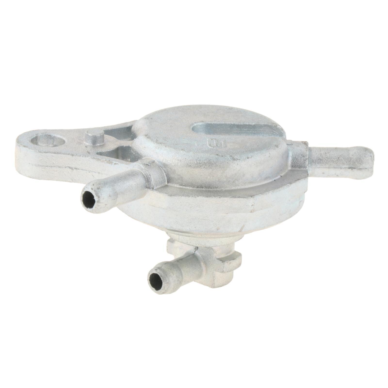 Vacuum Fuel Pump Petcock for ATV Scooter GY6 50cc 150cc