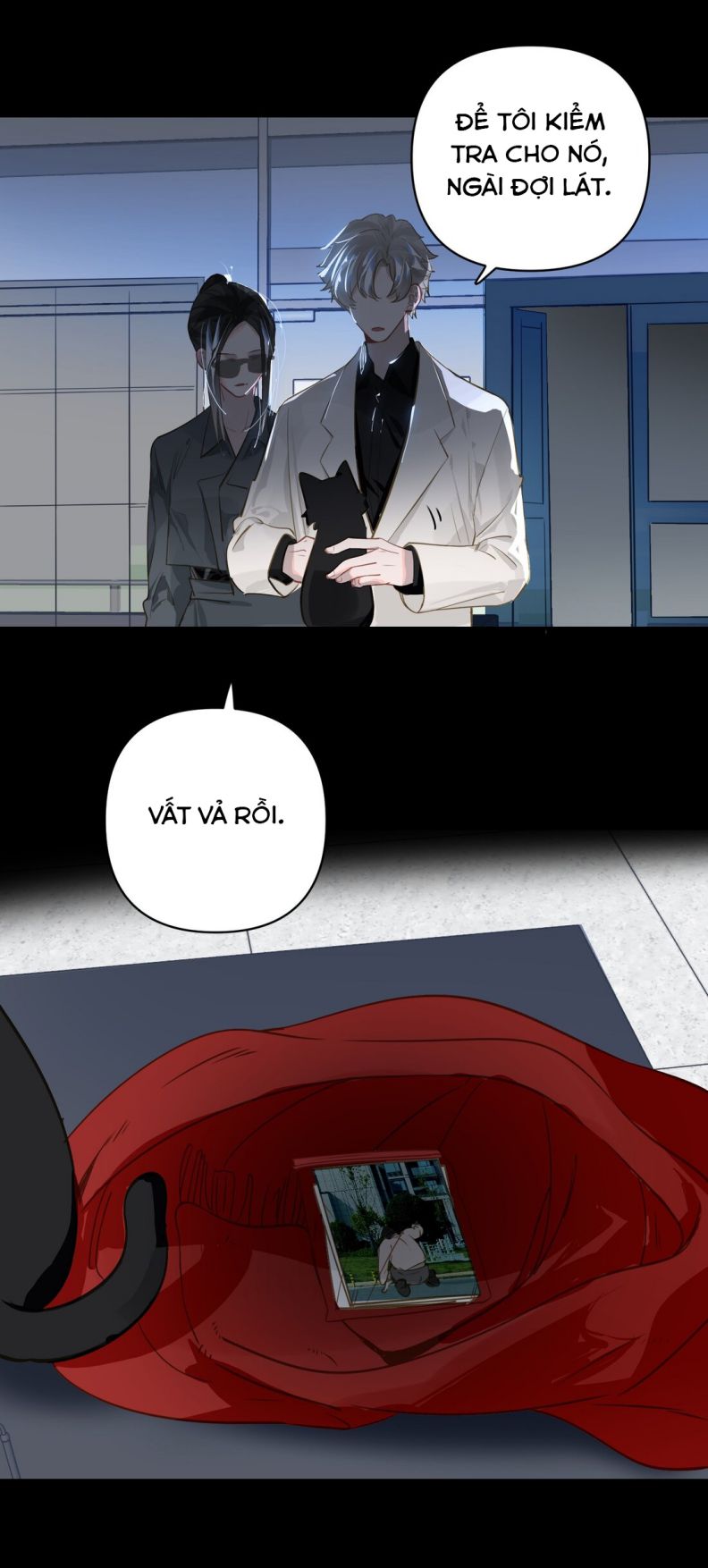 tôi bị điên đó chapter 20 6