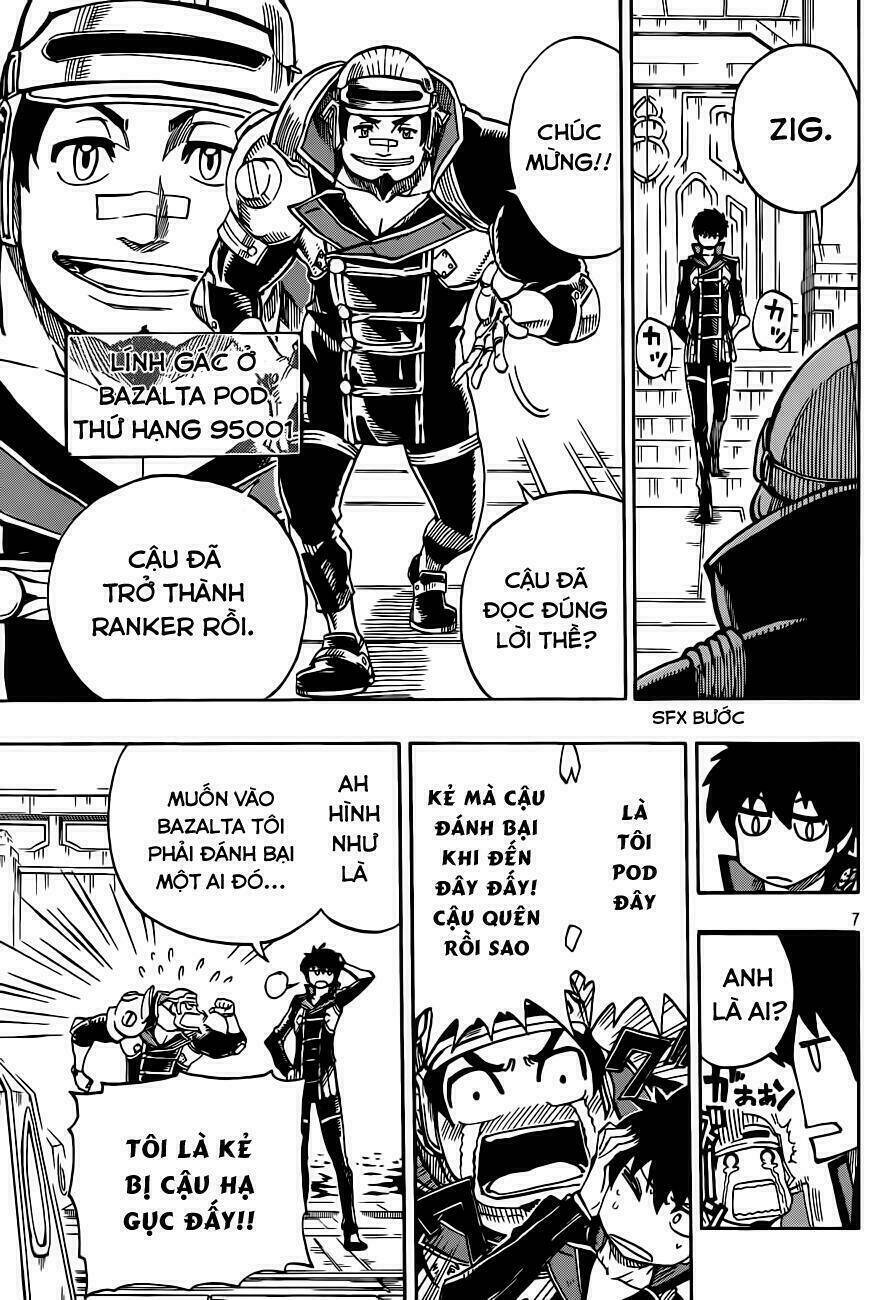 last ranker - be the last one chapter 2 9