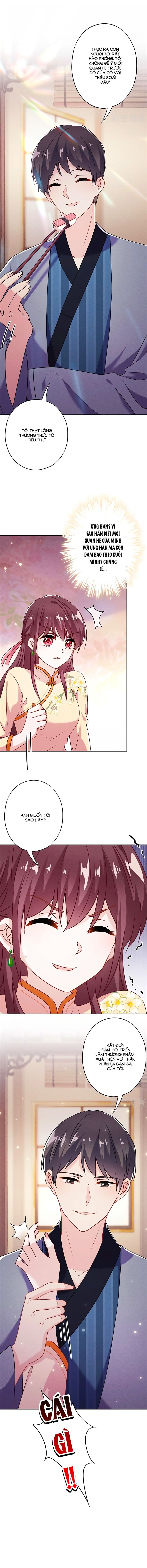 thiếu soái, vợ anh muốn lật trời! chapter 40 8