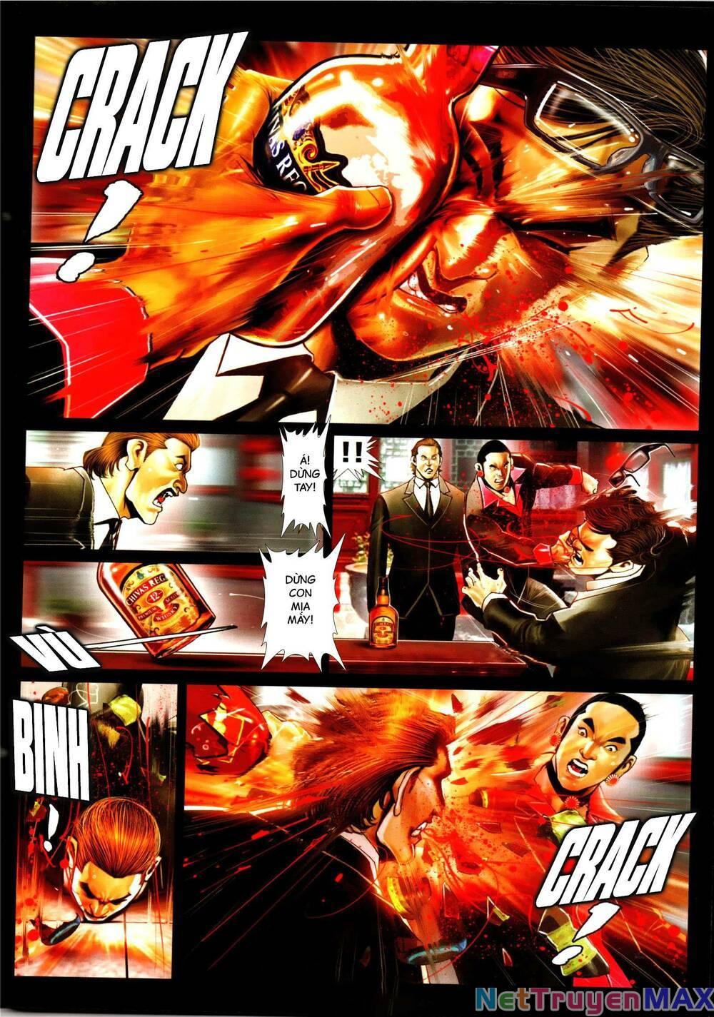 hỏa vũ diệu dương chapter 981 19