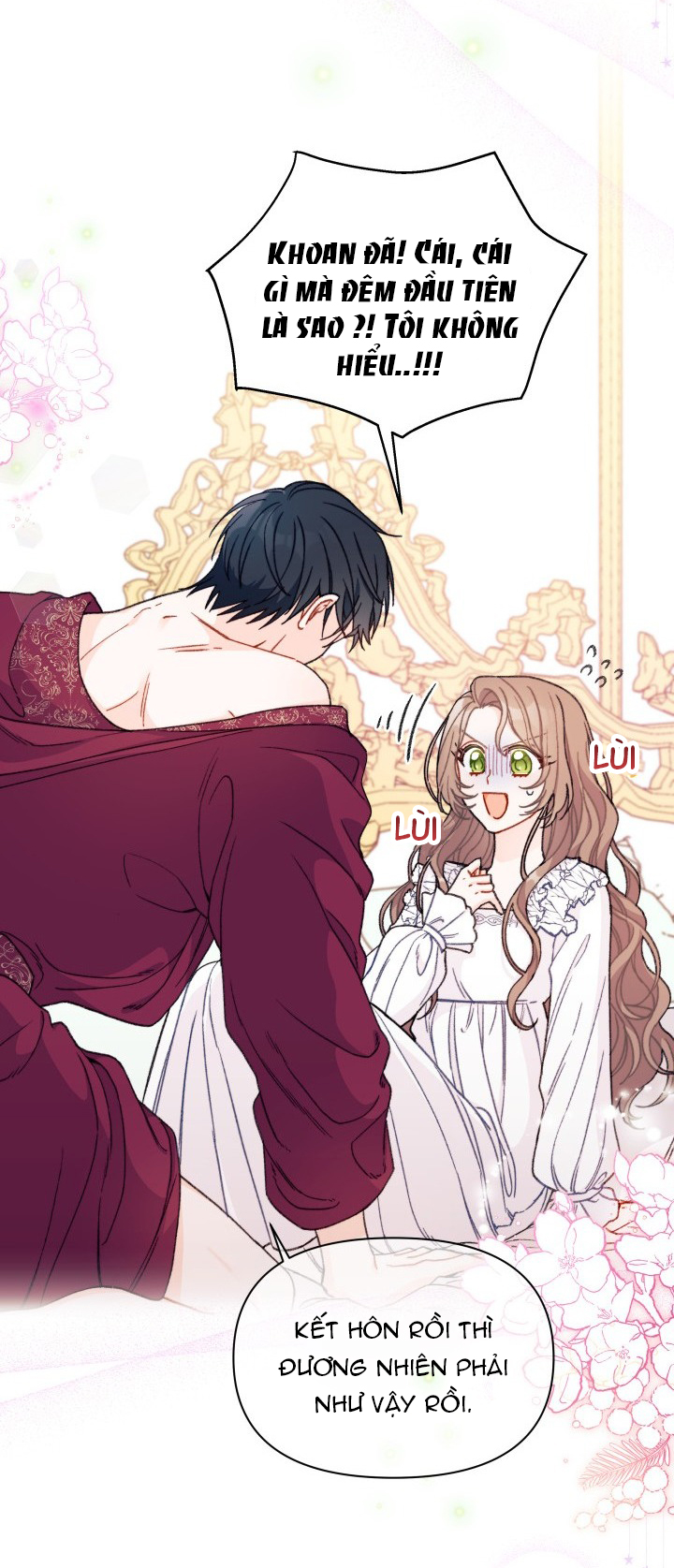 tôi đã kết hôn khi tôi tìm thấy nam chính chapter 1 57