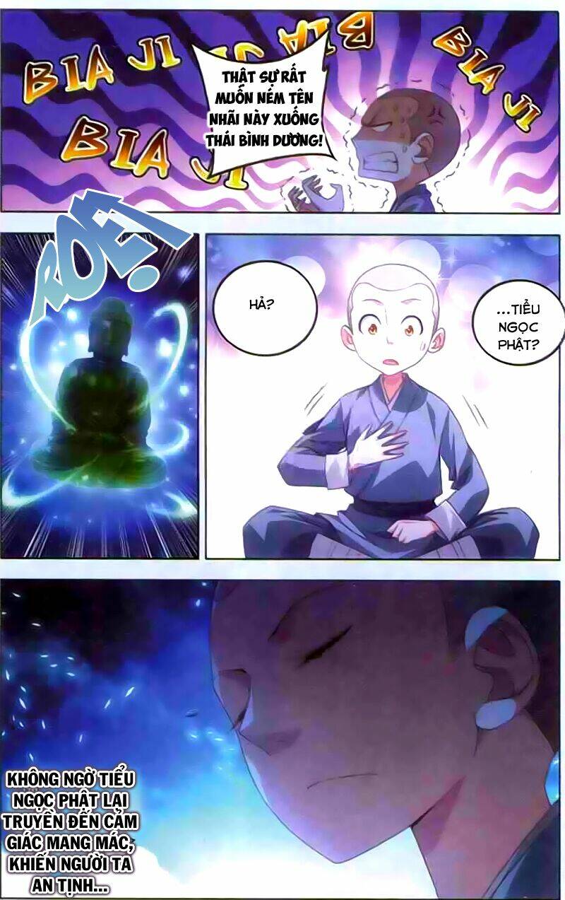 nhất thế chi tôn chapter 3 19