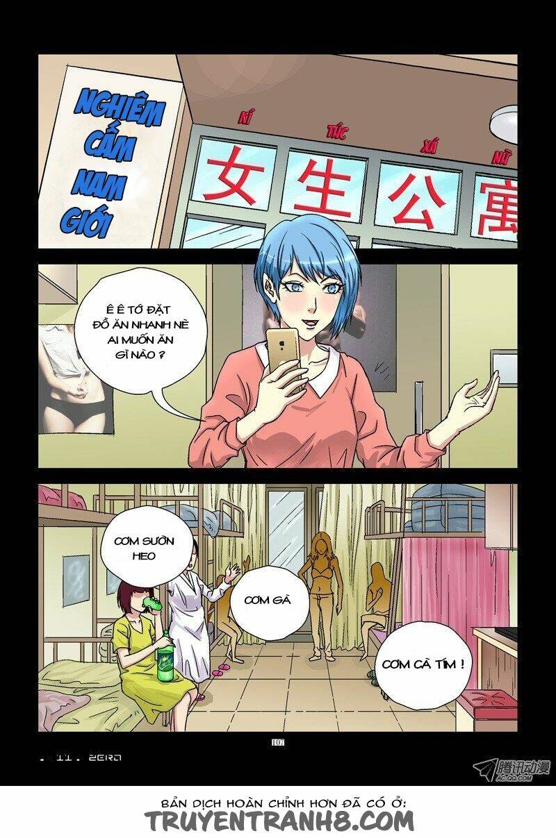 thành phố sống chapter 11 6