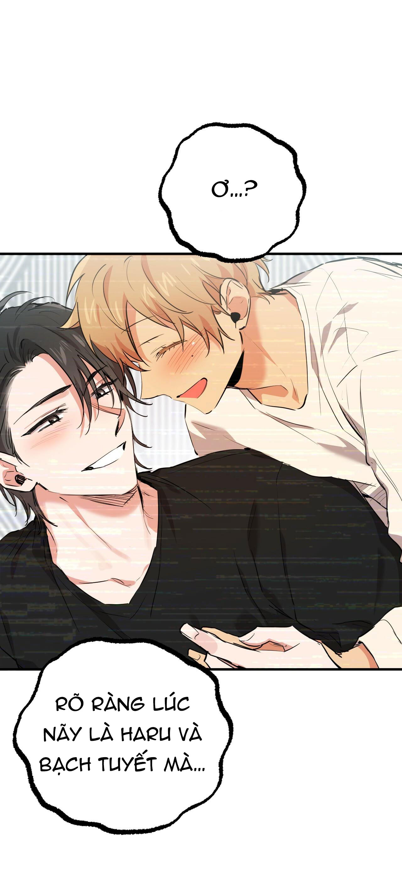 những chú thỏ của hapypy chapter 34 34