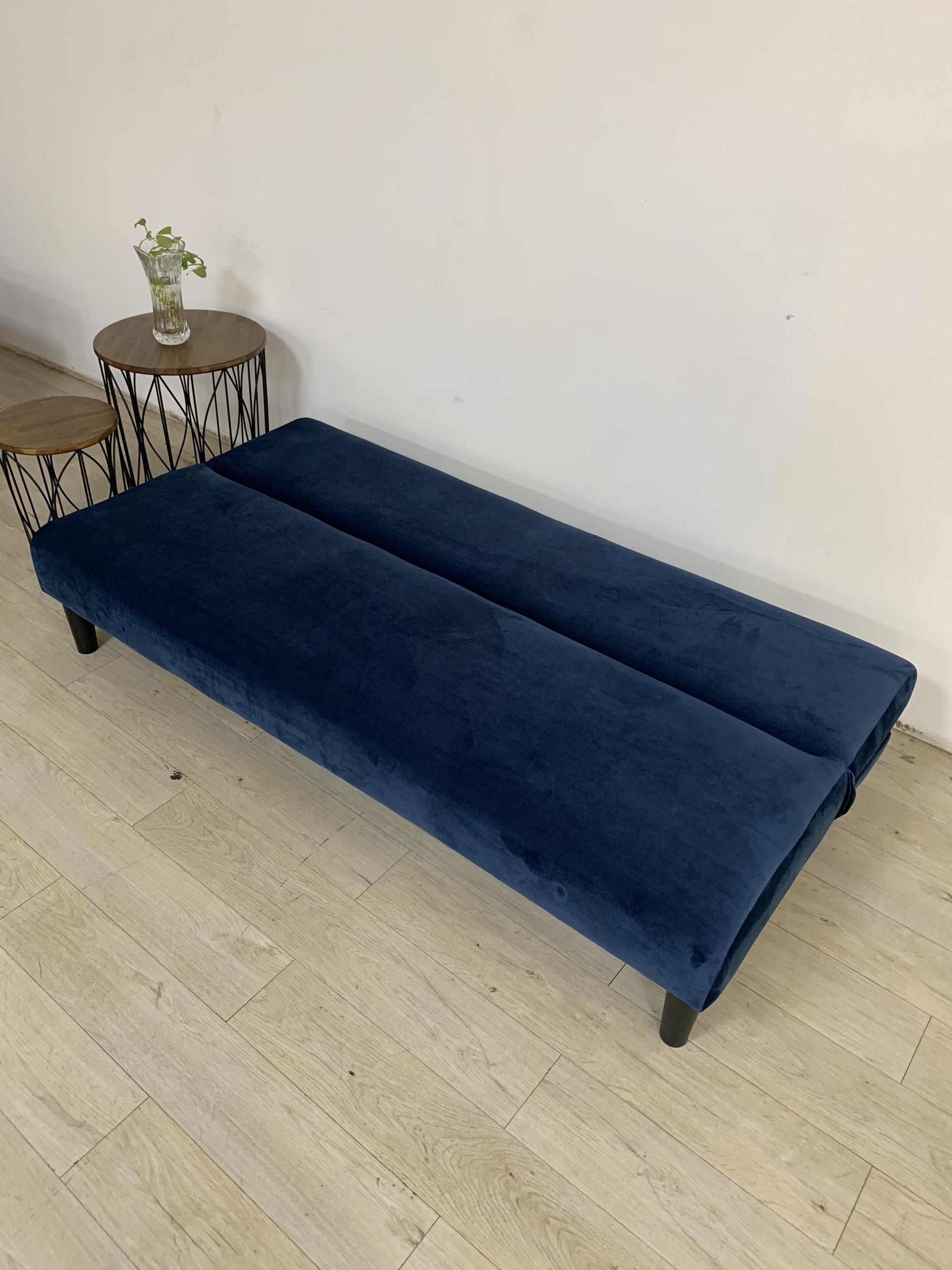 Sofa bed 3 trong 1 Juno sofa màu hồng,xám,xanh