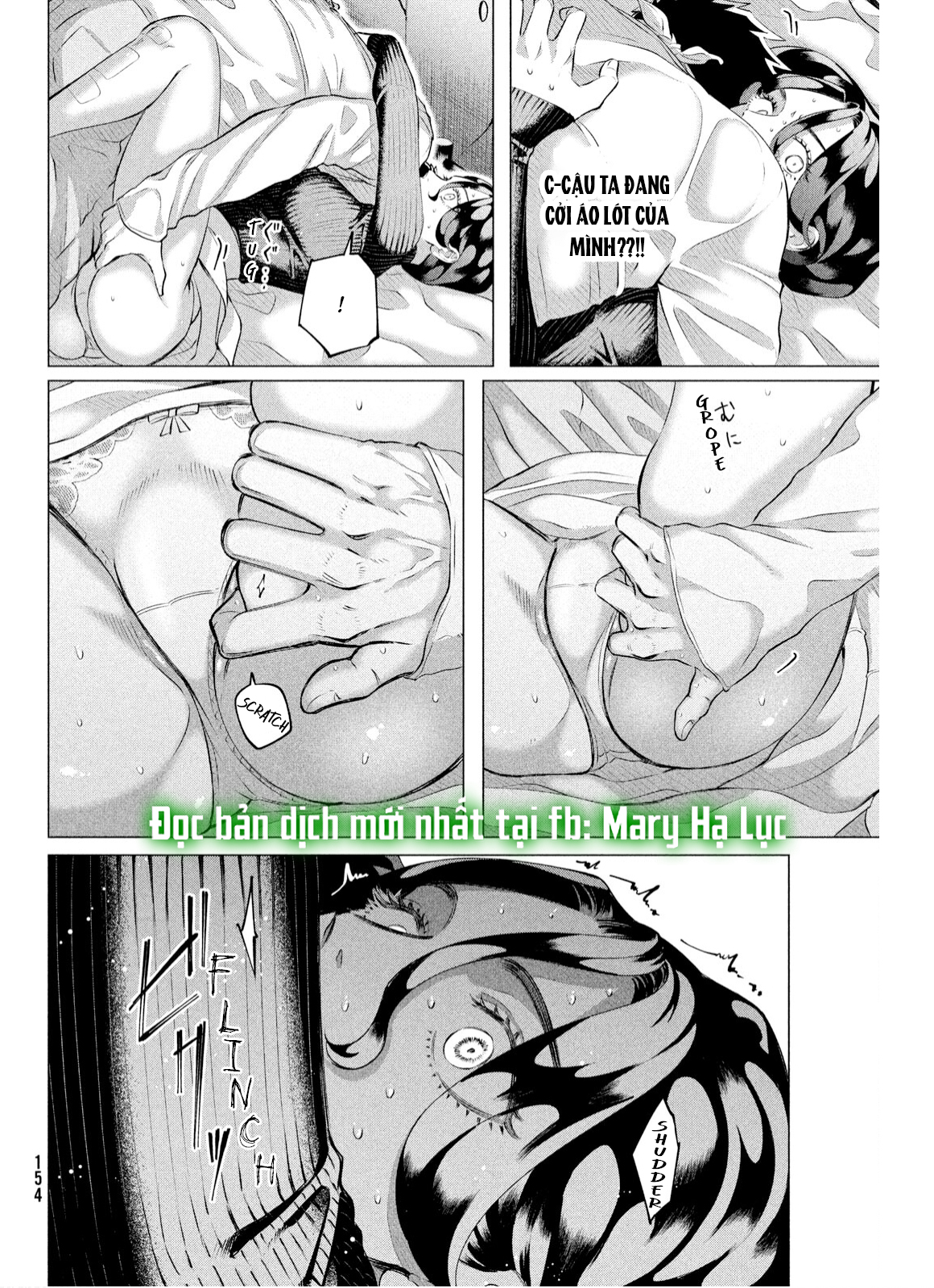 [18+] kiếp sau thà làm người xa lạ chapter 38.1 9