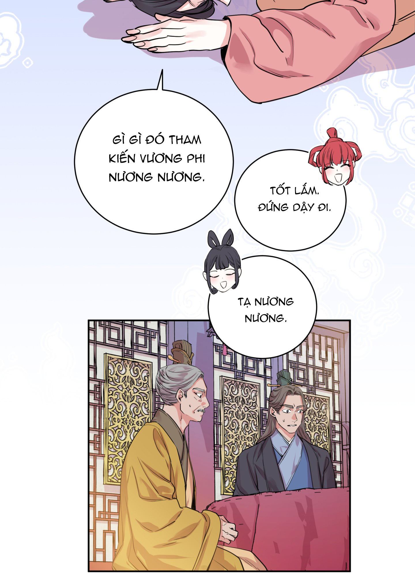 nàng tiên chốn cực lạc chapter 6.1 26