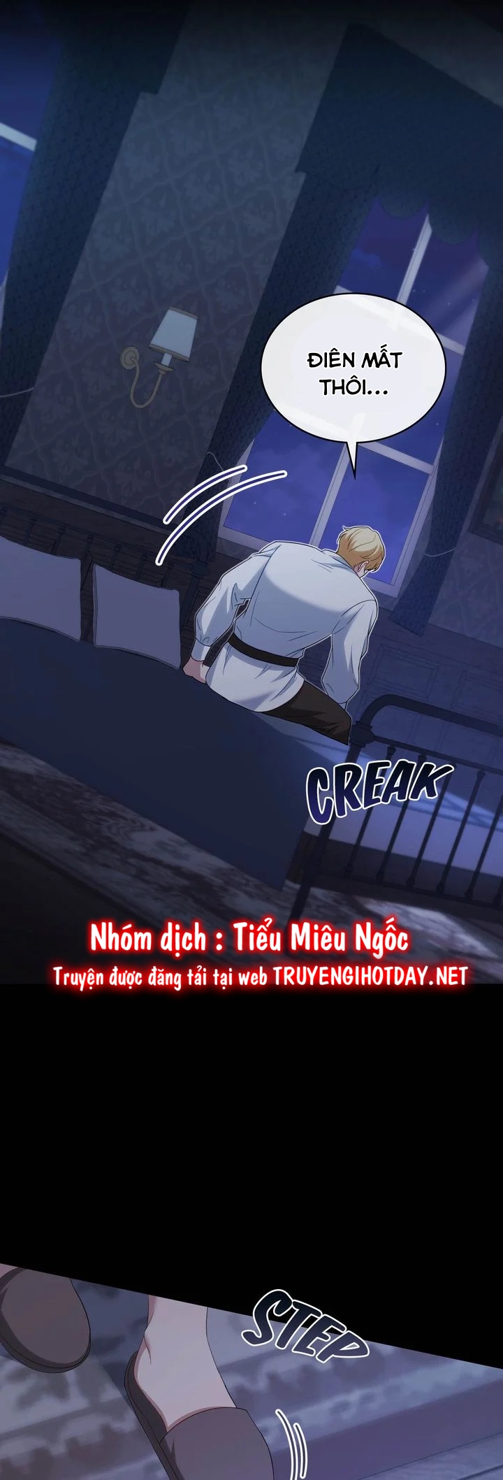 cầu mong chúa sẽ cứu rỗi cho cái chết của tôi chapter 13 32