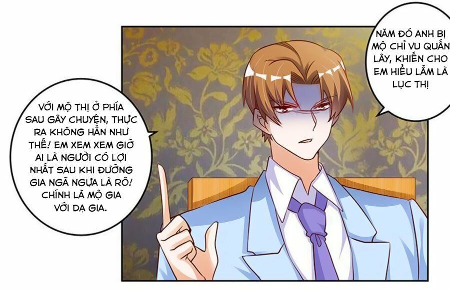 tổng tài đích thiên giới manh thê chapter 99 27