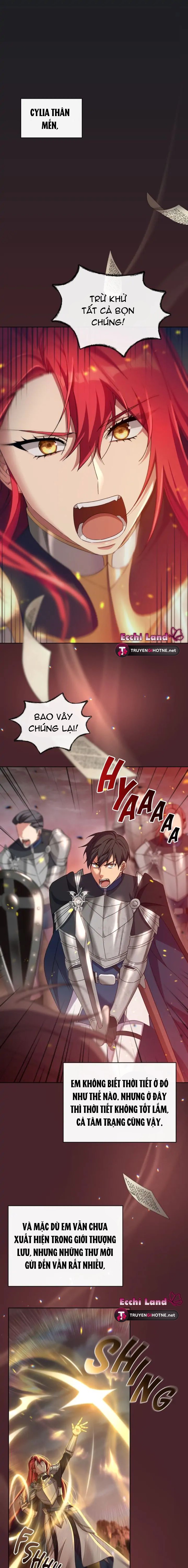 Đóa Hoa Tôn Kính chapter 14.2 - Trang 1