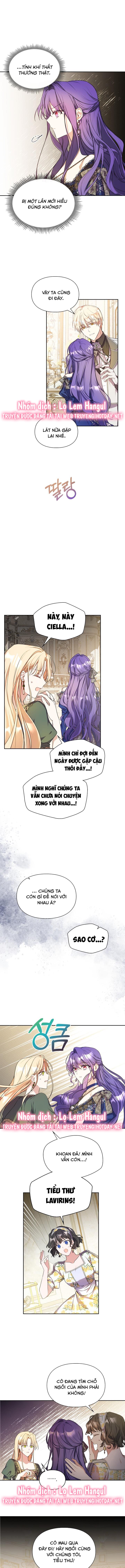 lọ lem hangul comingsoon chapter 5 9