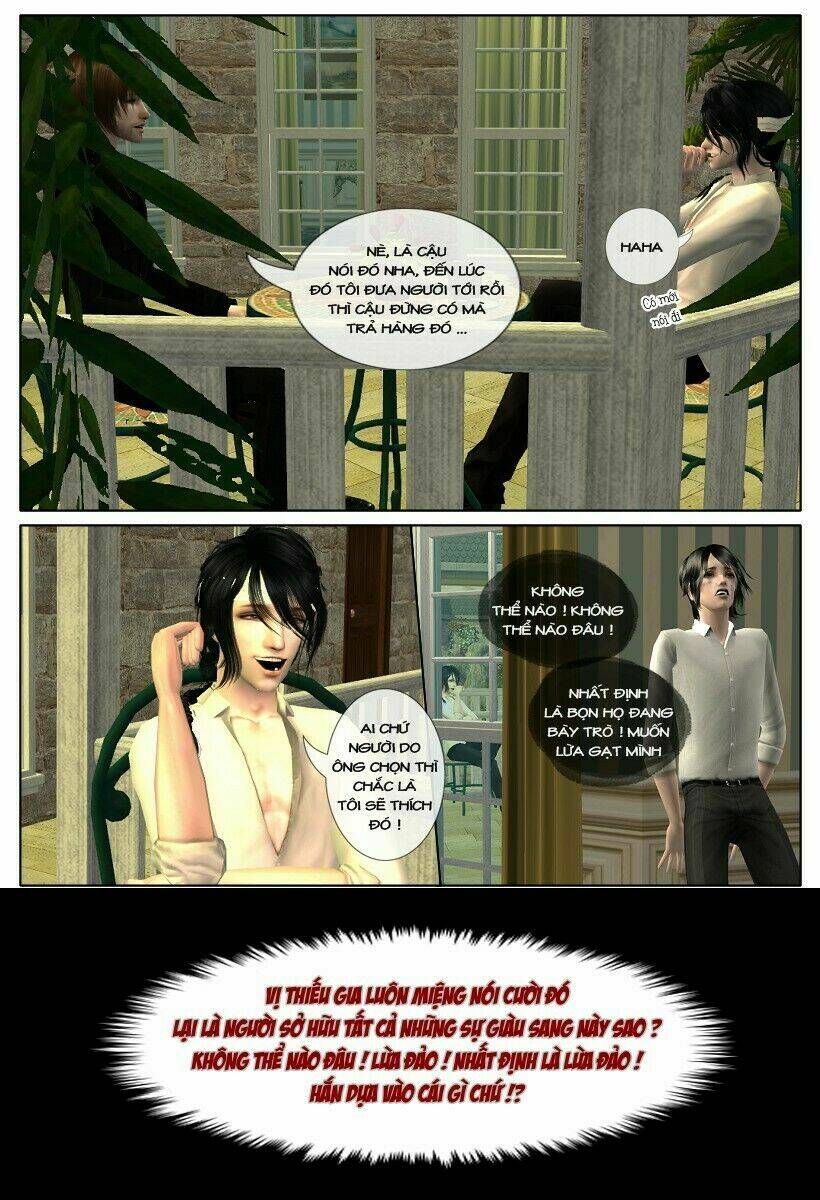 truyện sims - earl story chapter 86 12
