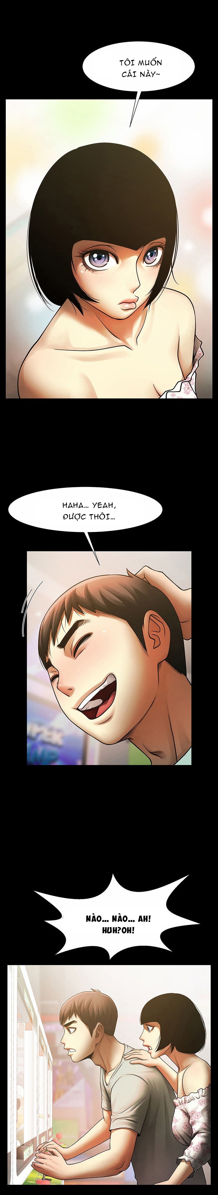 có người phụ nữ sống trong phòng của tôi chapter 8 12