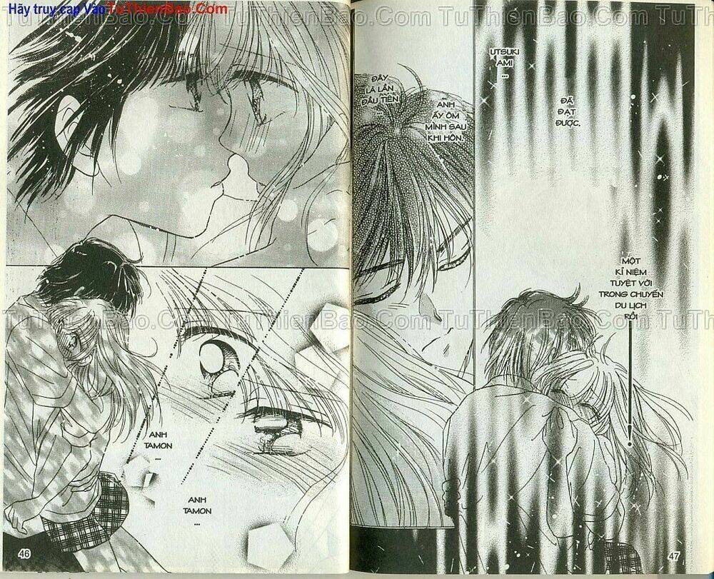 tình bạn dể thương chapter 4 23