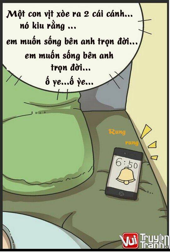 khoai lang & sò điệp chapter 11 2